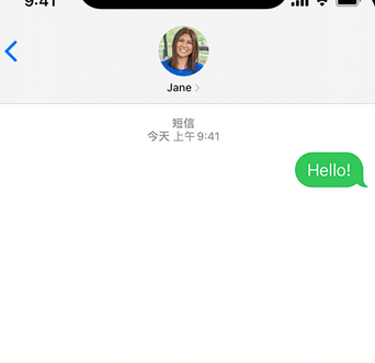 海西apple维修iPhone上无法正常发送iMessage信息