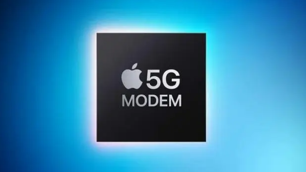 海西苹果维修网点分享iPhone15会搭载自研5G芯片吗？ 