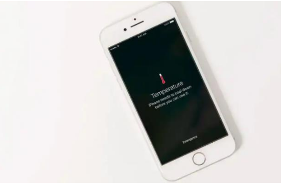 海西苹果手机维修分享iPhone 手机发热如何快速降温 