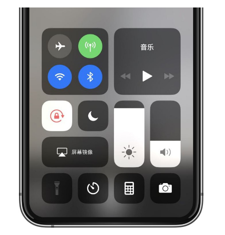 海西苹果14维修店分享iPhone 14手电筒按键灰了怎么办 