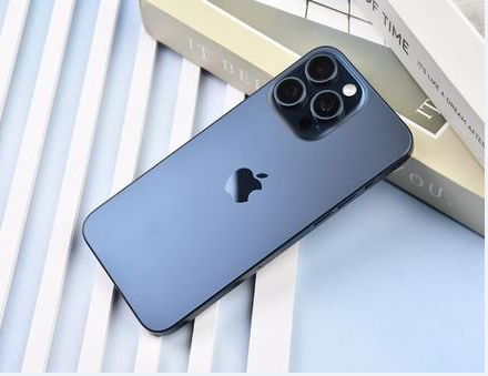 海西苹果维修点分享iPhone15 Pro Max黑屏少见诱因梳理 